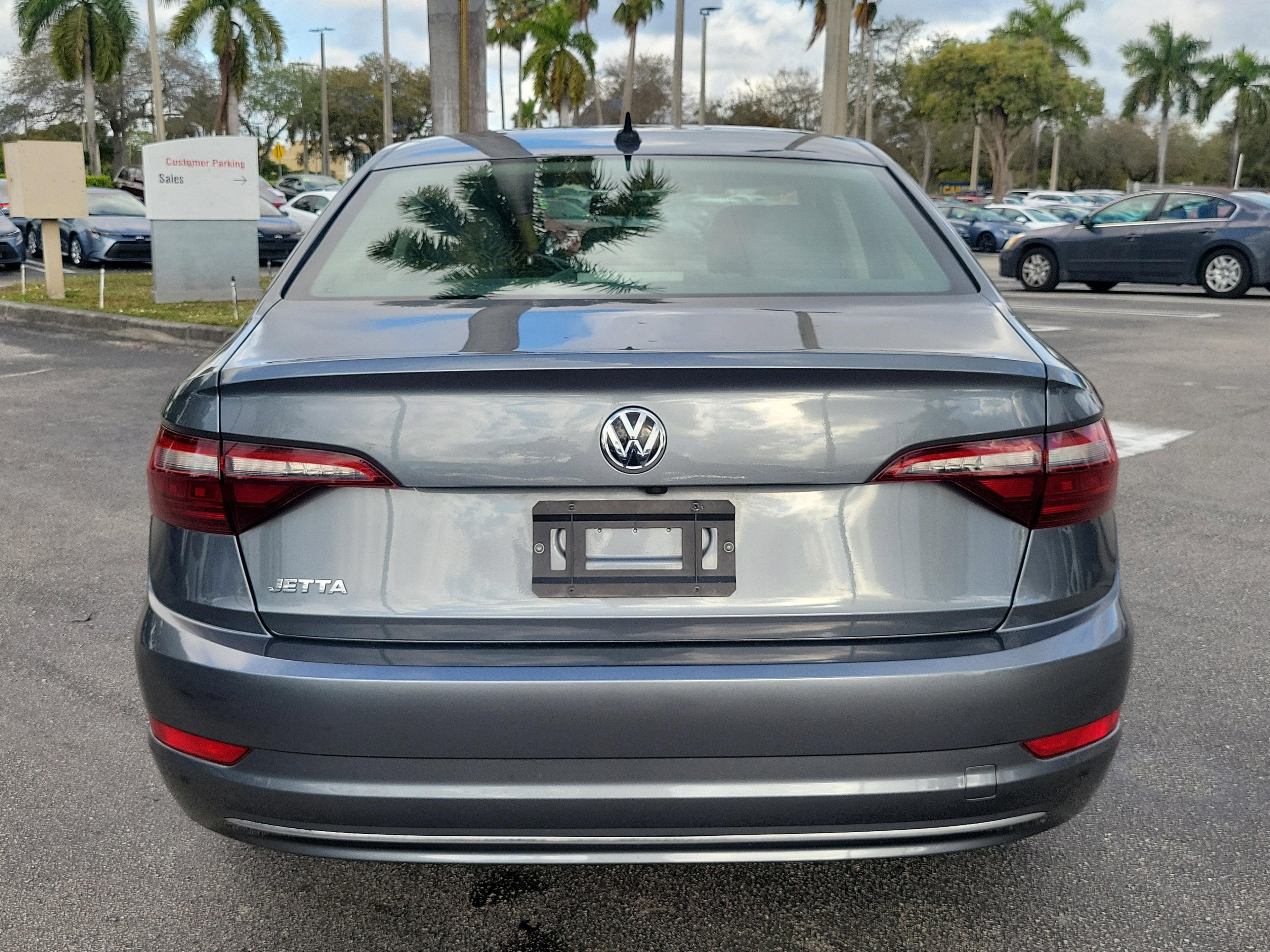 Volkswagen Jetta Se Fwd - Thumbnail 6