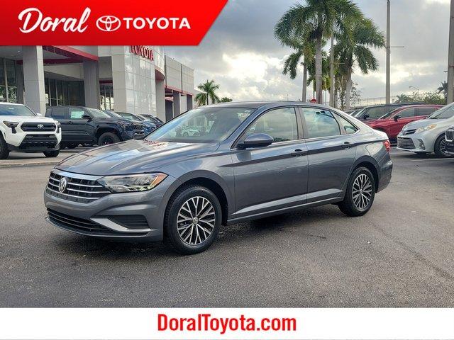 Volkswagen Jetta Se Fwd - View 1