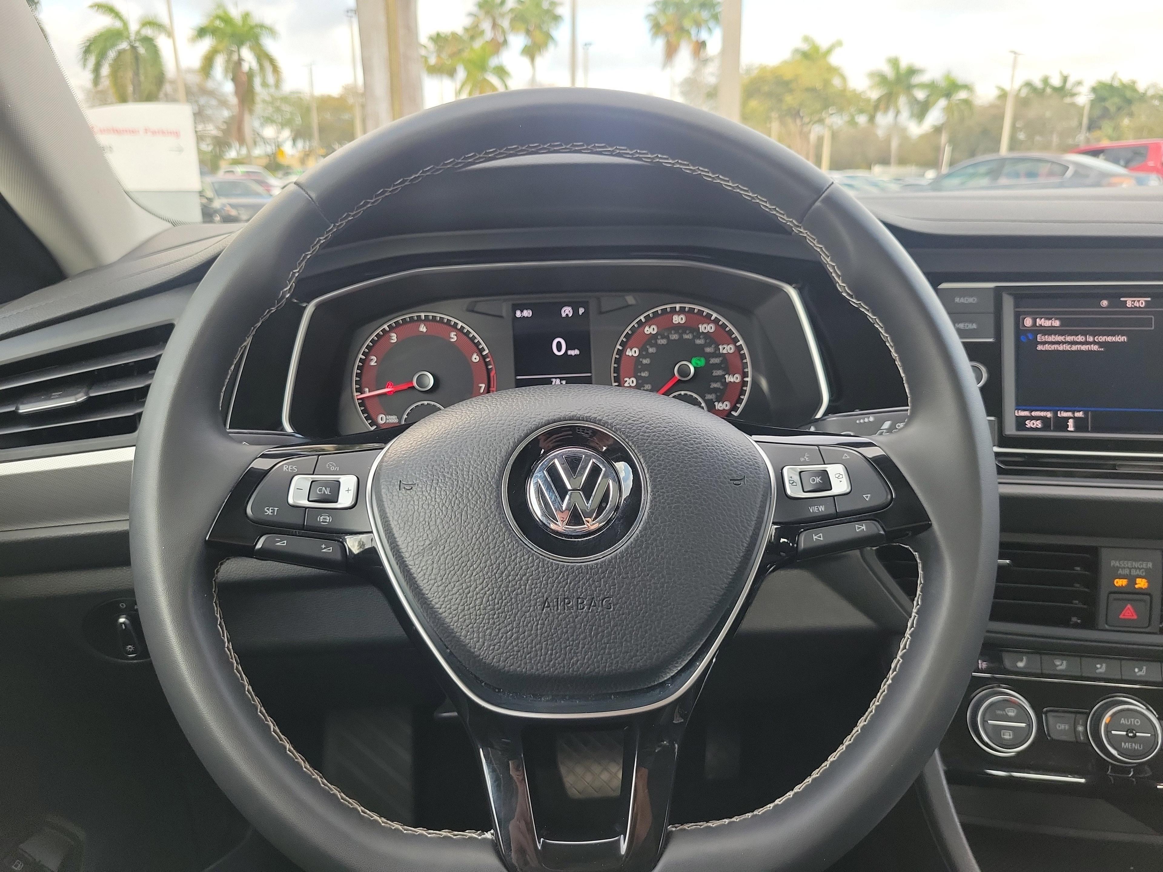 Volkswagen Jetta Se Fwd - Thumbnail 16