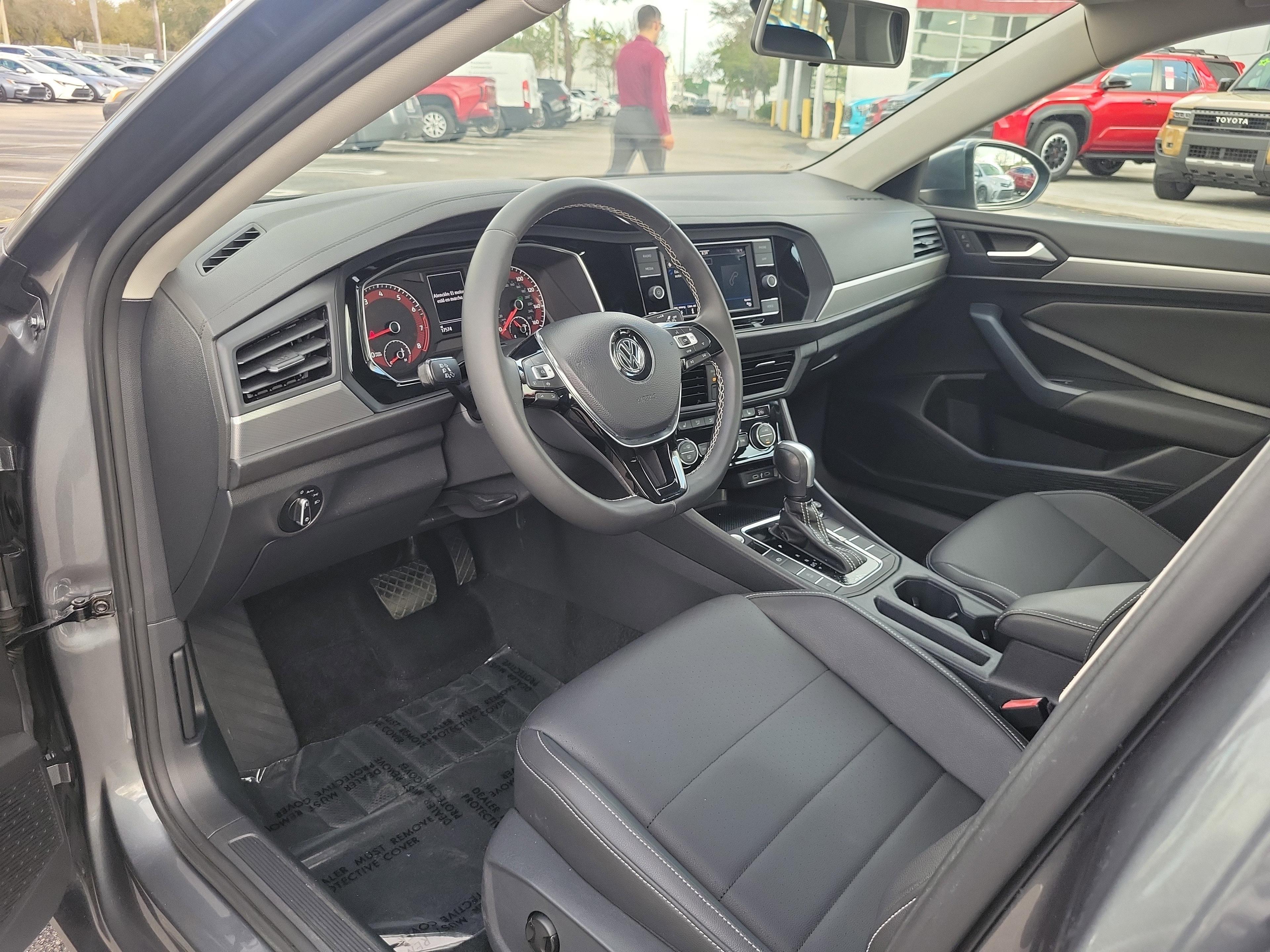 Volkswagen Jetta Se Fwd - Thumbnail 13