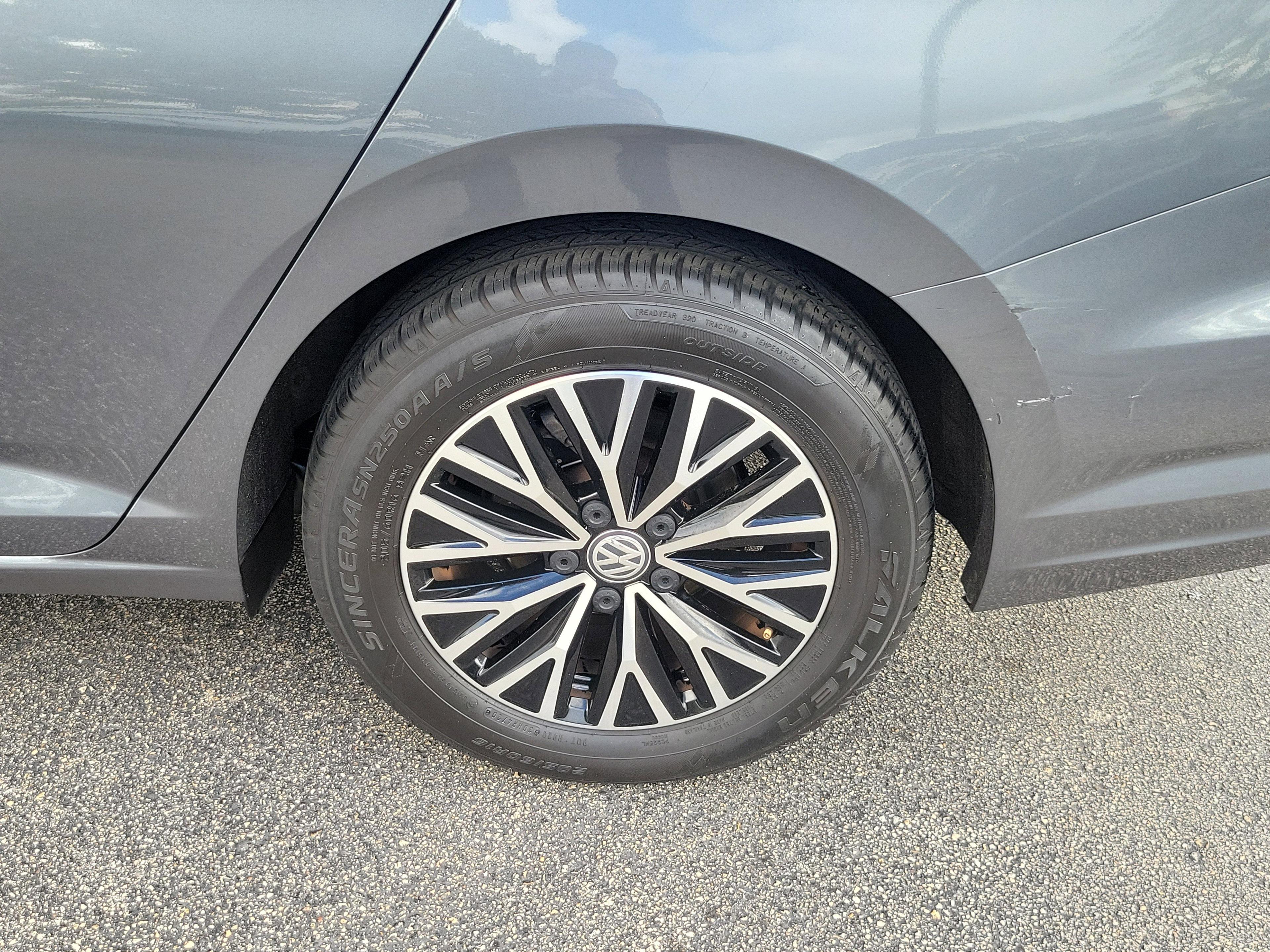 Volkswagen Jetta Se Fwd - Thumbnail 9