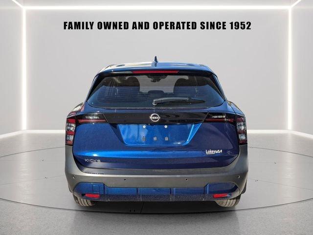 Nissan Kicks S - Thumbnail 5