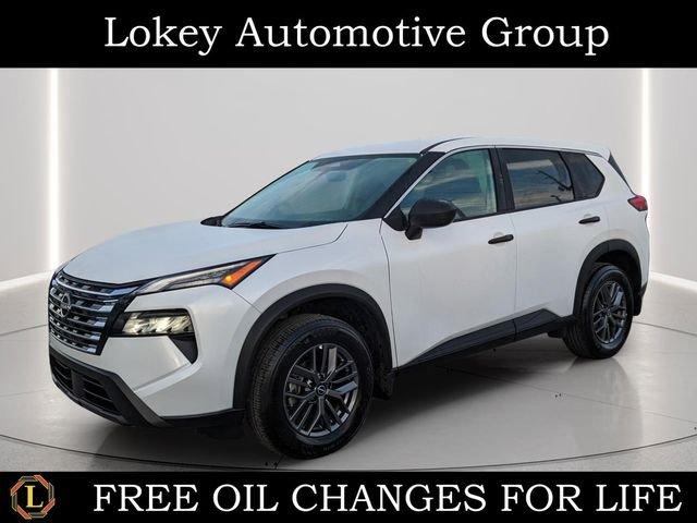 Nissan Rogue S - View 1