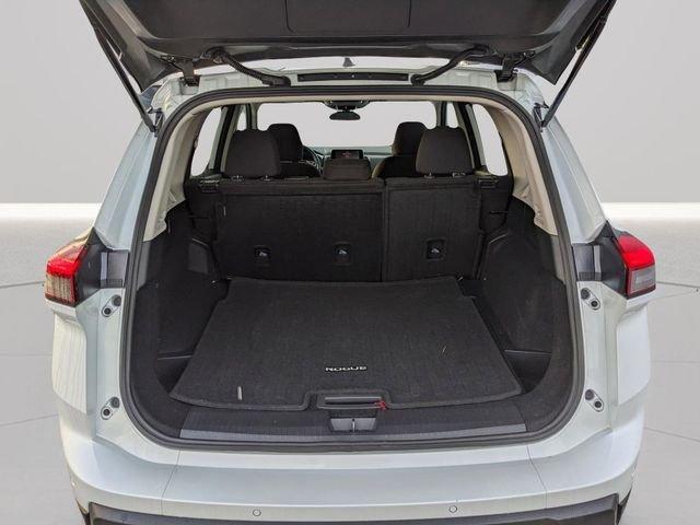 Nissan Rogue S - Thumbnail 12