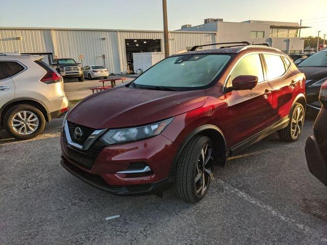 Nissan Rogue Sport Sl - Thumbnail 3