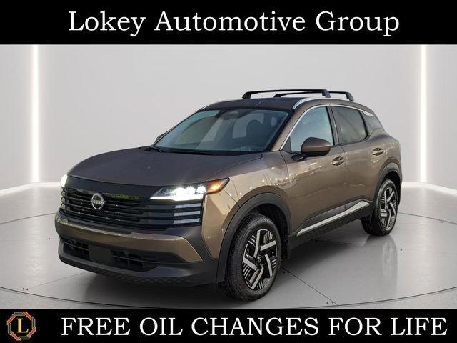 Nissan Kicks Sv - Thumbnail 2