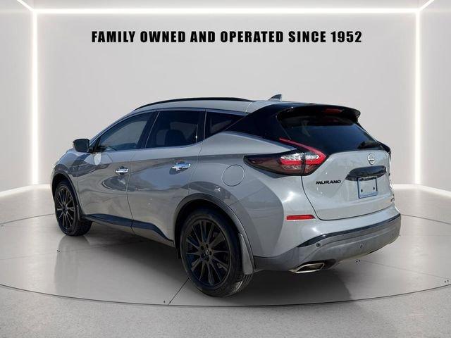 Nissan Murano Sv - Thumbnail 4