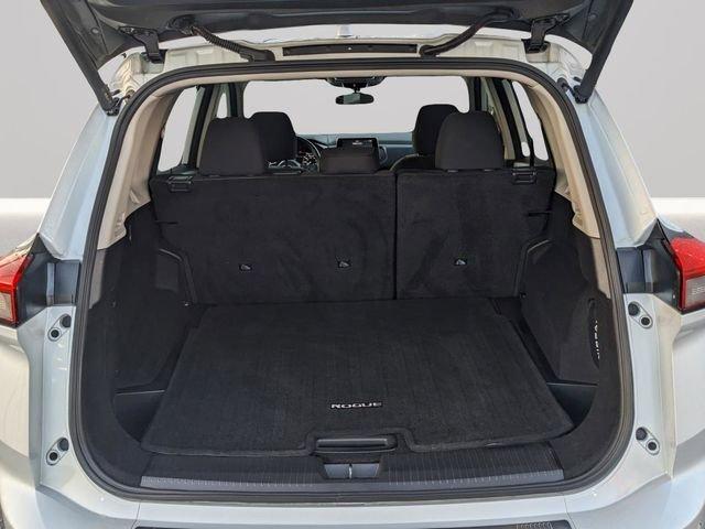 Nissan Rogue Sv - Thumbnail 10