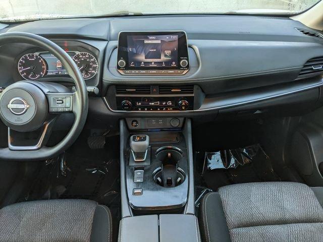 Nissan Rogue Sv - Thumbnail 15