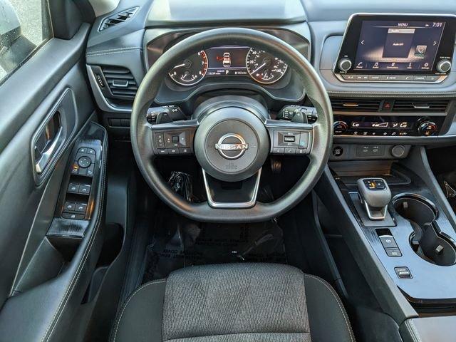 Nissan Rogue Sv - Thumbnail 14