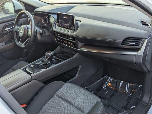 Nissan Rogue Sv - Thumbnail 12