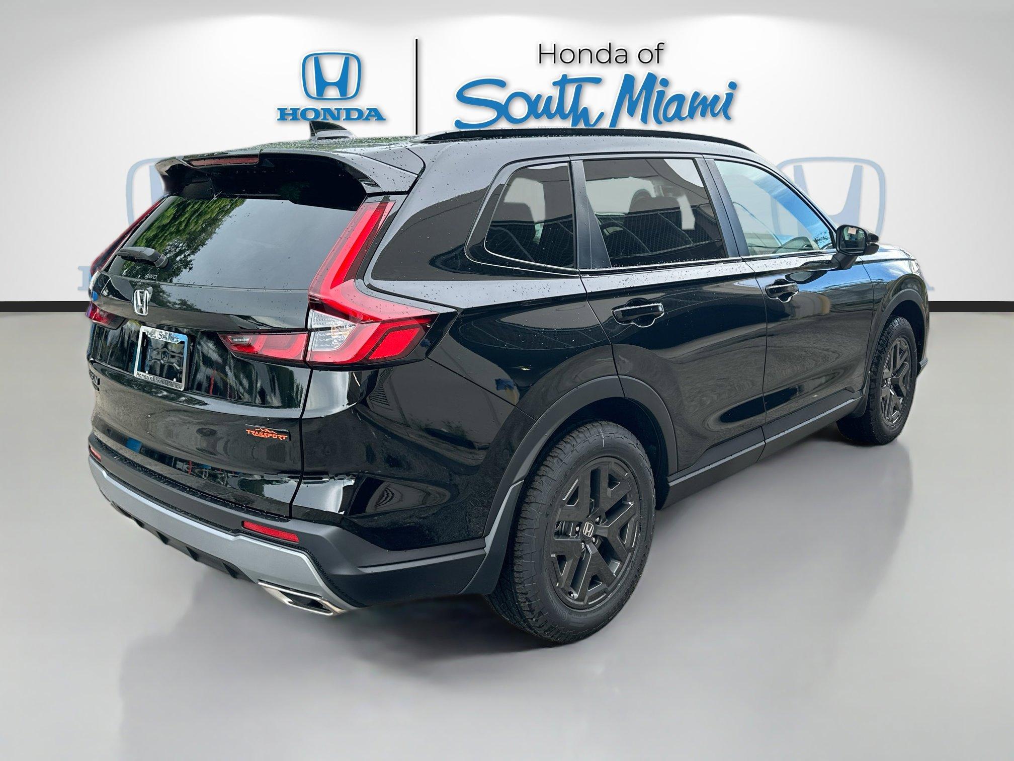 Honda Cr-V Hybrid Trailsport Awd - Thumbnail 7