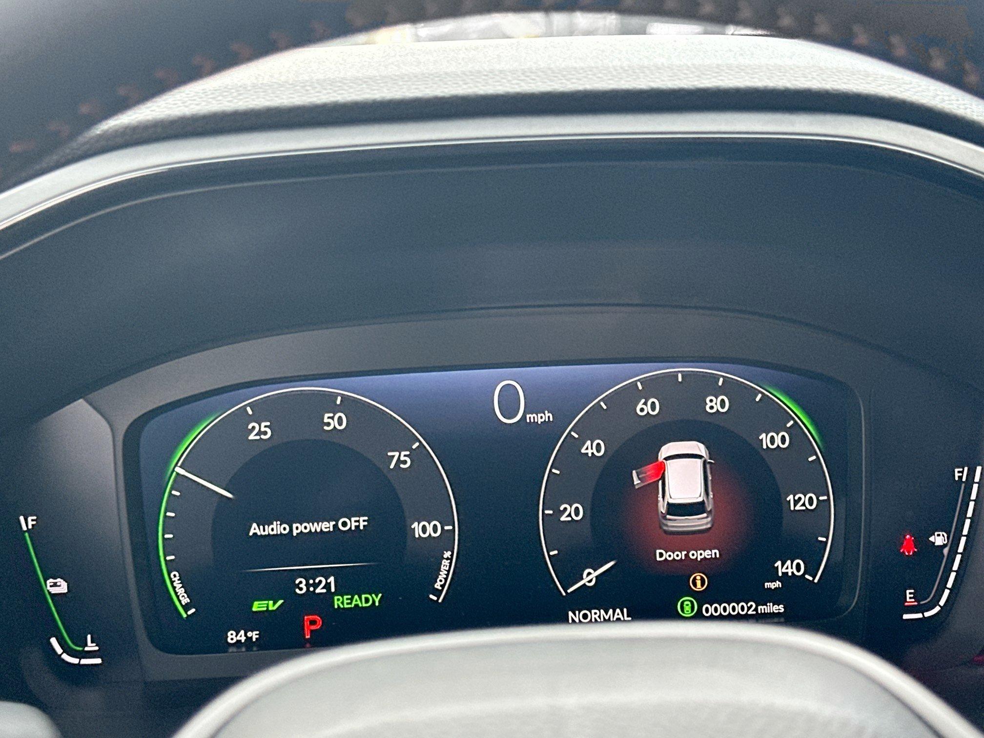 Honda Cr-V Hybrid Trailsport Awd - Thumbnail 10