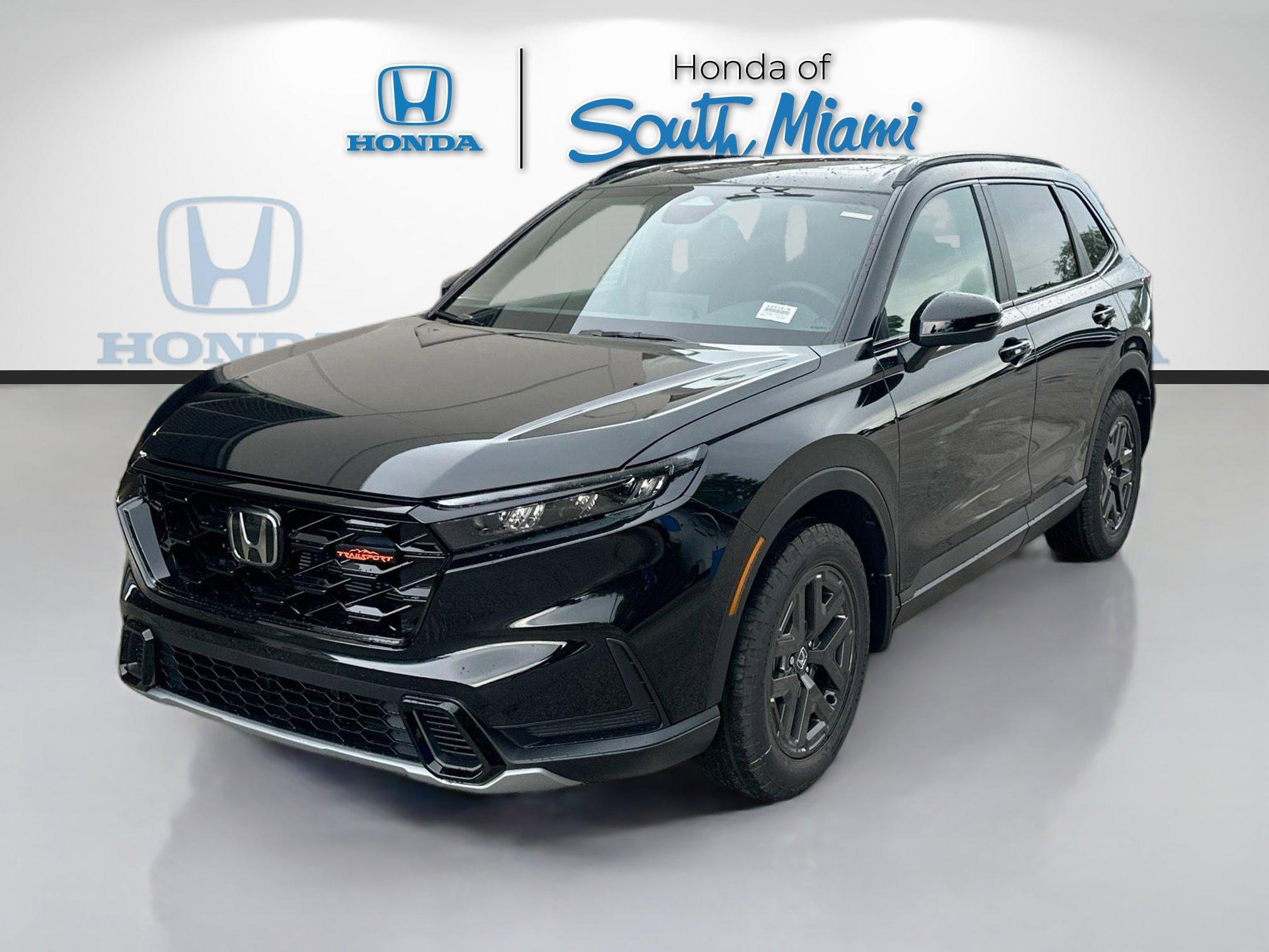 Honda Cr-V Hybrid Trailsport Awd - Thumbnail 4