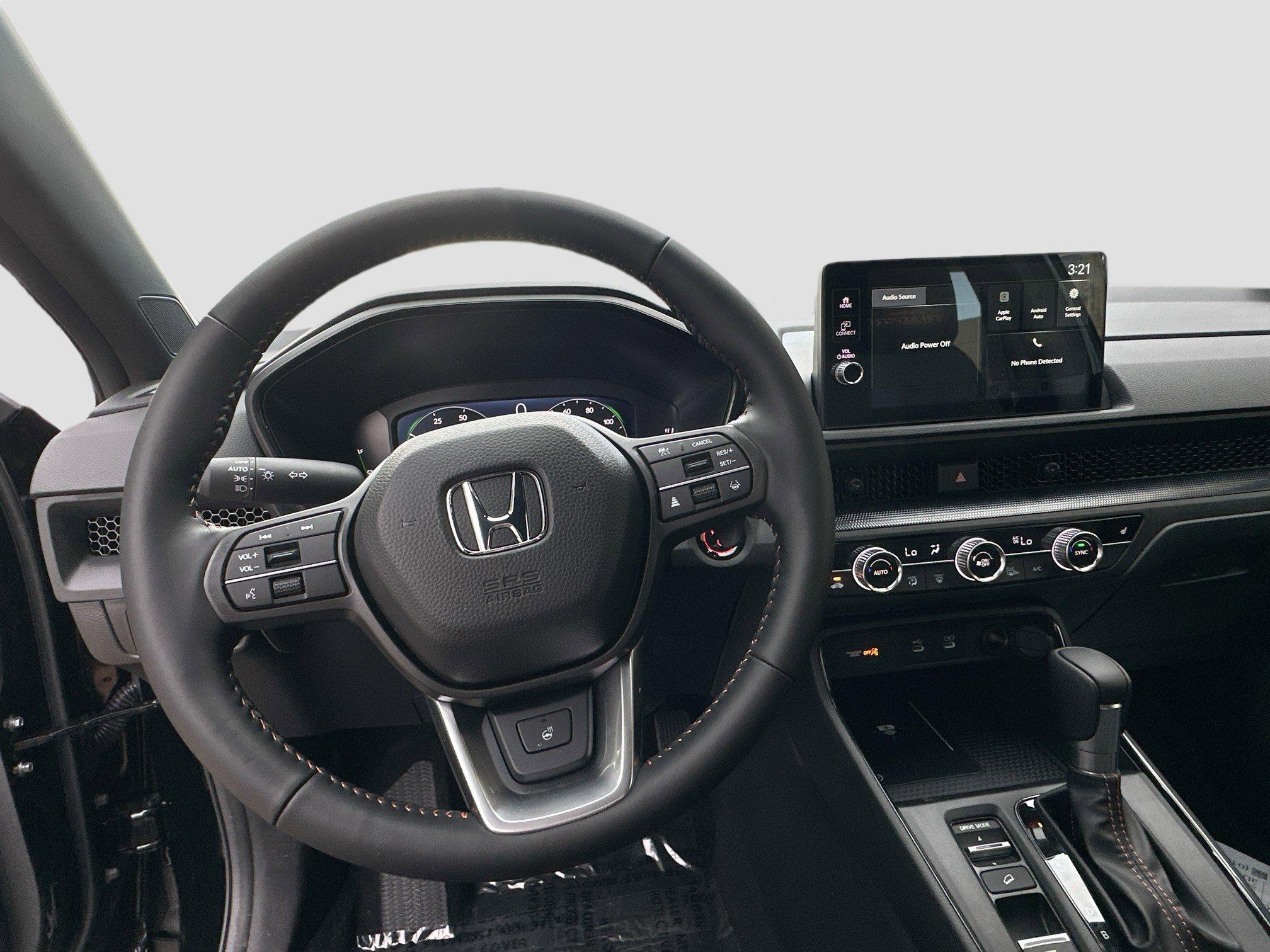 Honda Cr-V Hybrid Trailsport Awd - Thumbnail 9