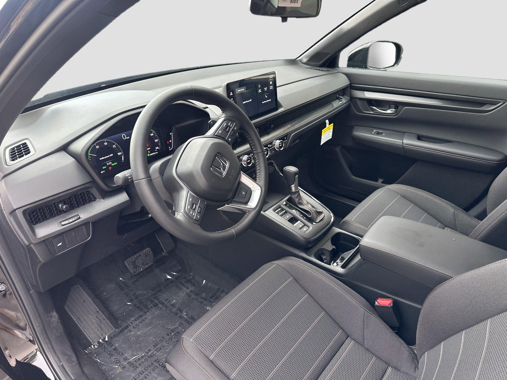 Honda Cr-V Hybrid Trailsport Awd - Thumbnail 8