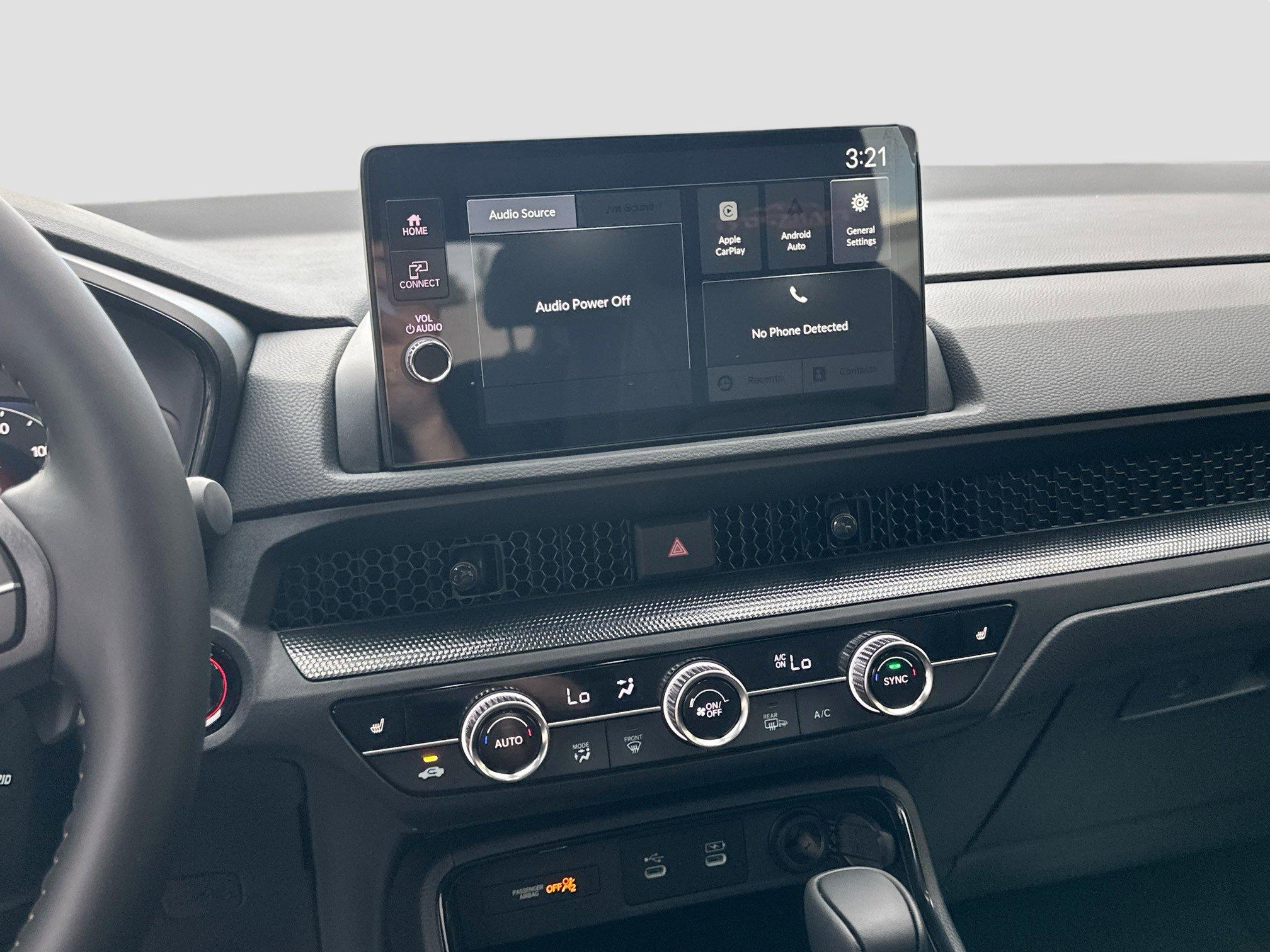 Honda Cr-V Hybrid Trailsport Awd - Thumbnail 11