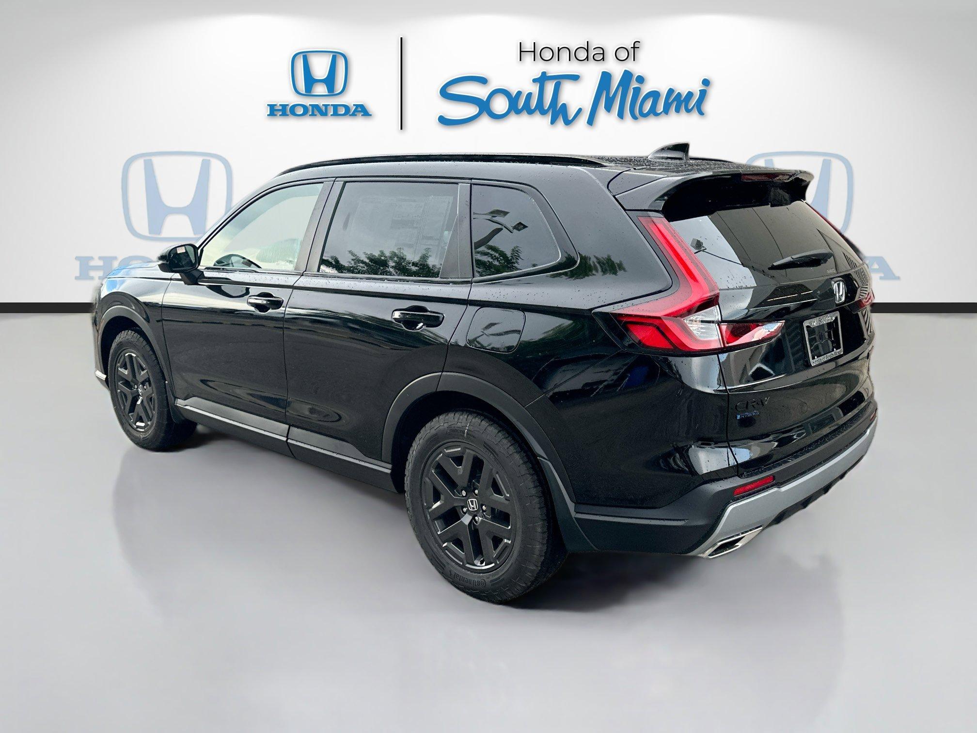 Honda Cr-V Hybrid Trailsport Awd - Thumbnail 5