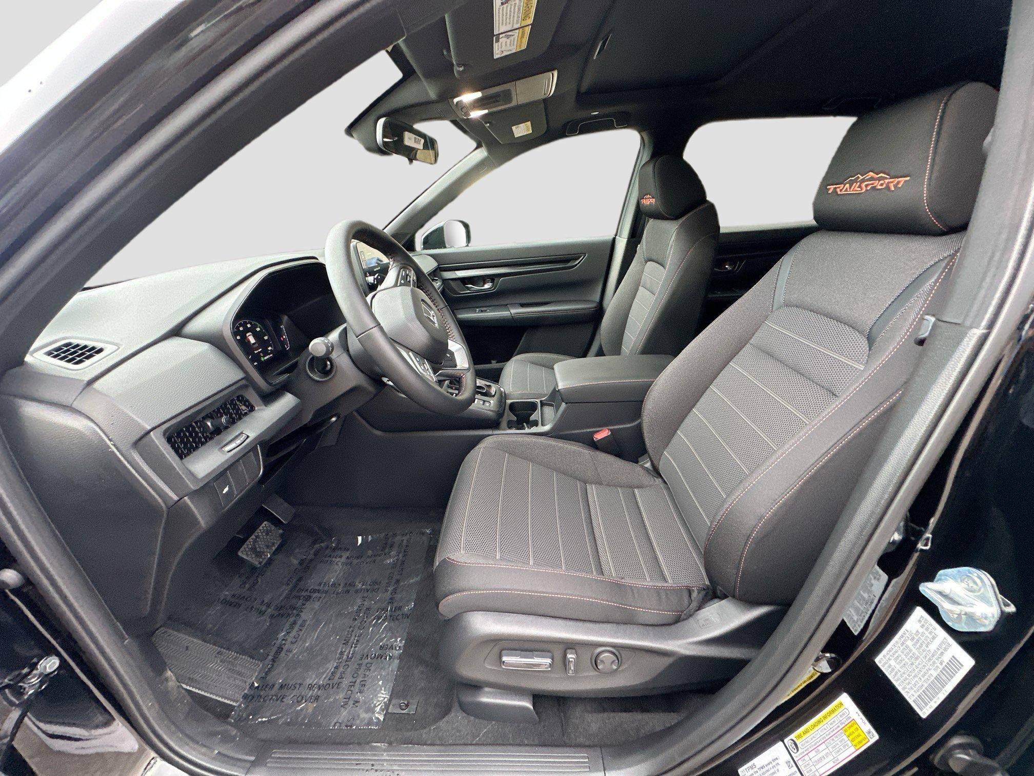 Honda Cr-V Hybrid Trailsport Awd - Thumbnail 16