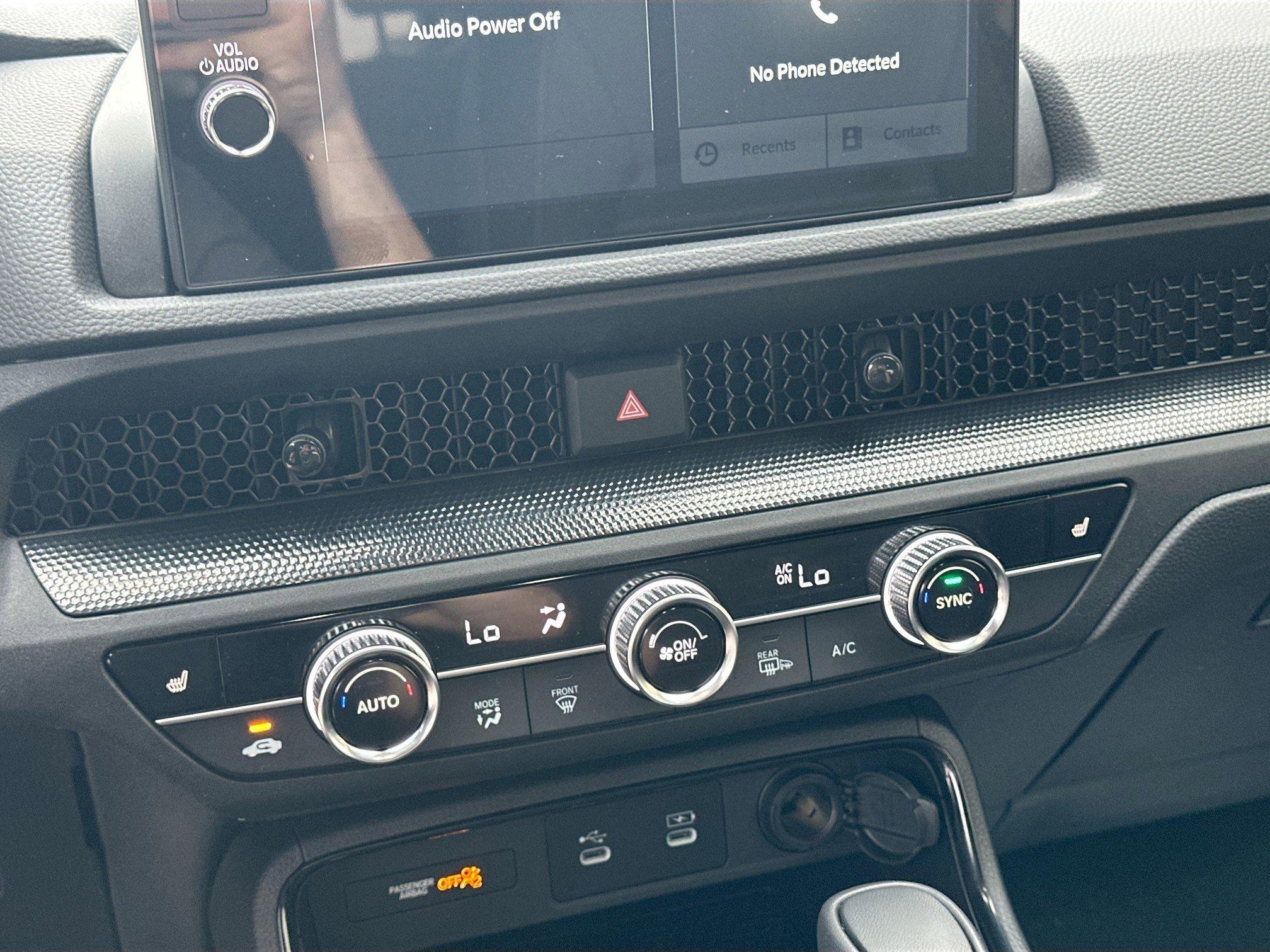 Honda Cr-V Hybrid Trailsport Awd - Thumbnail 13