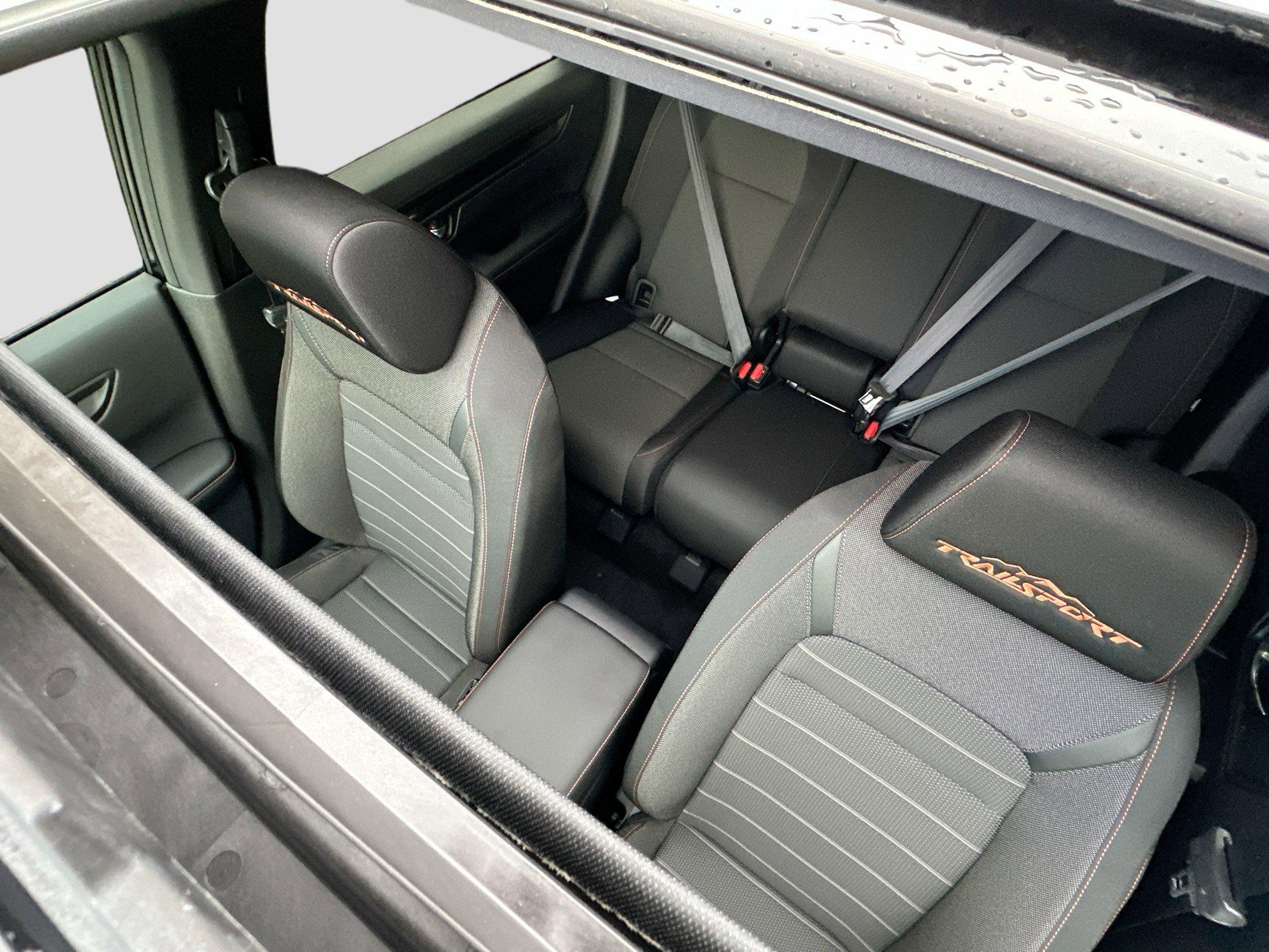 Honda Cr-V Hybrid Trailsport Awd - Thumbnail 15