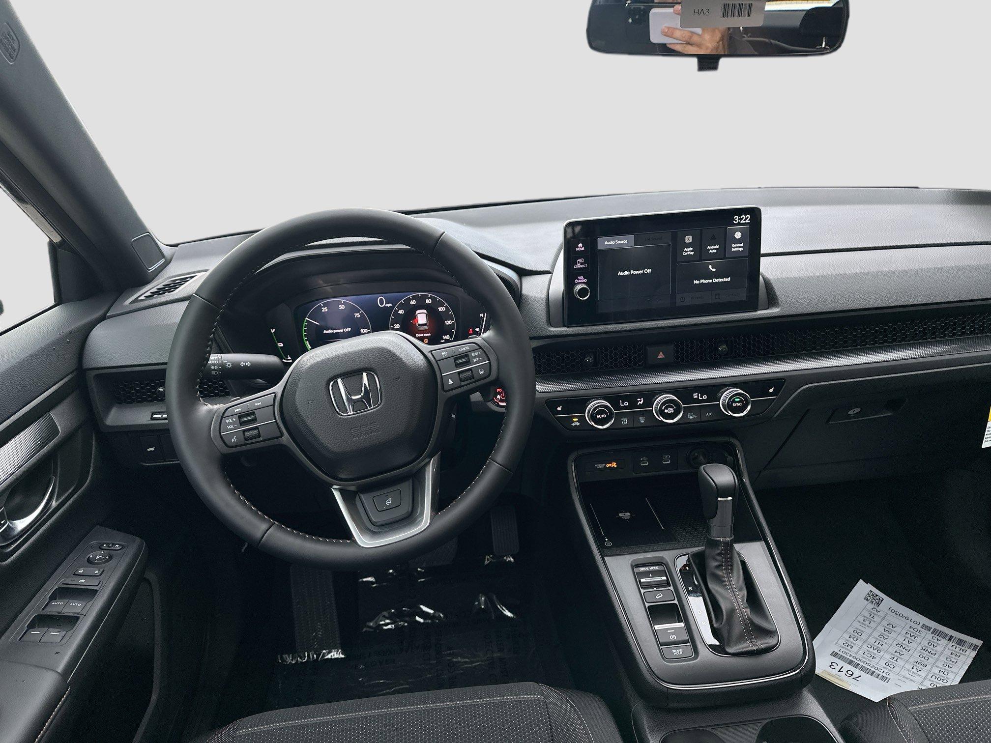 Honda Cr-V Hybrid Trailsport Awd - Thumbnail 17