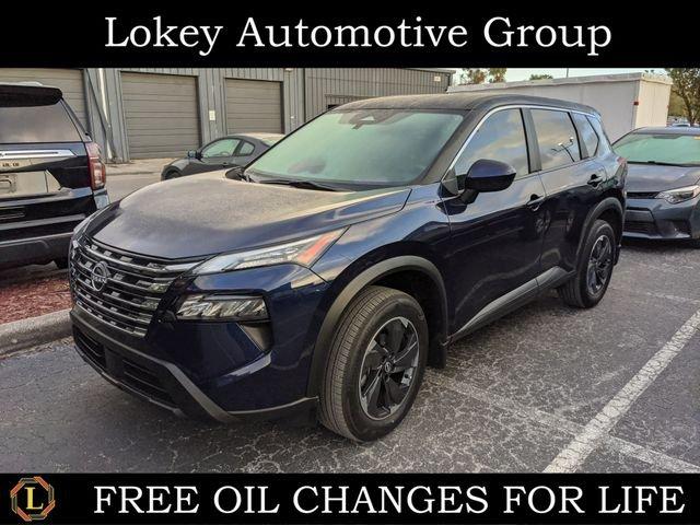 Nissan Rogue Sv - Thumbnail 2