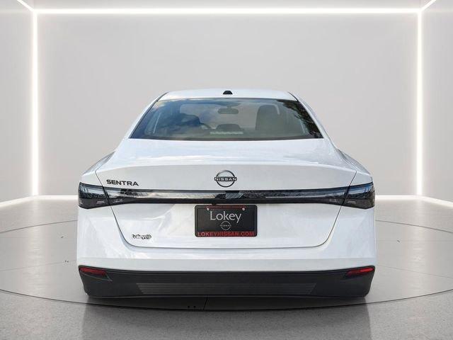 Nissan Sentra Sv - Thumbnail 5