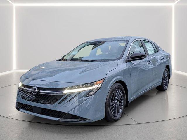 Nissan Sentra Sv - Thumbnail 10