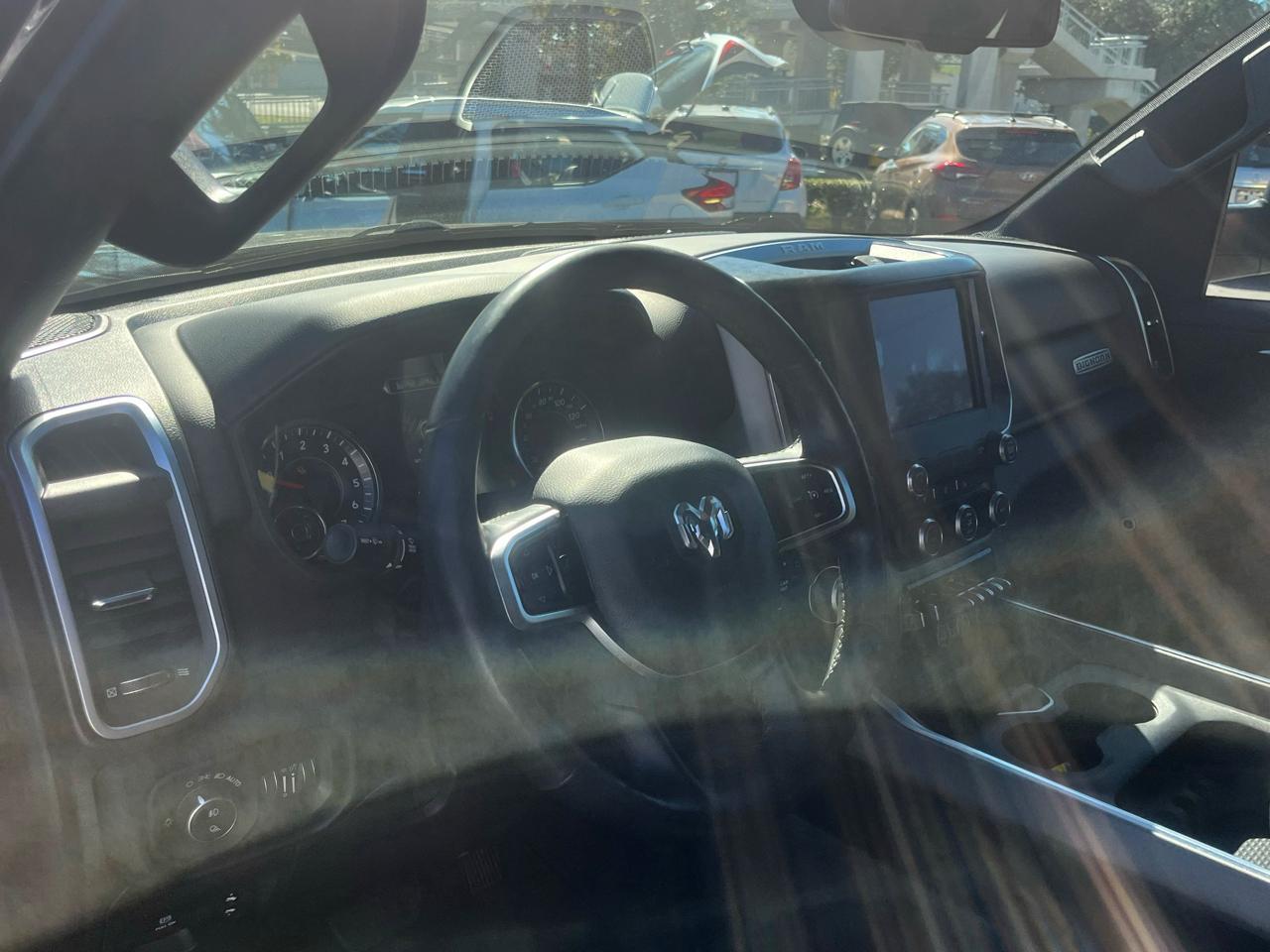 Ram 1500Big Horn/Lone Star 4X2 Cr - Thumbnail 12