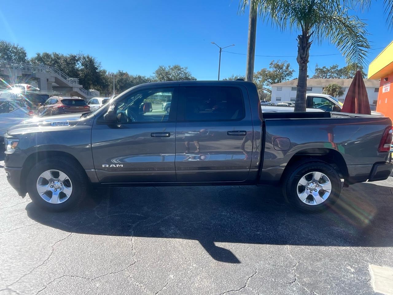 Ram 1500Big Horn/Lone Star 4X2 Cr - Thumbnail 8