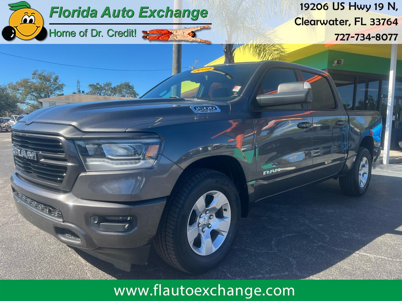 Ram 1500Big Horn/Lone Star 4X2 Cr - View 1