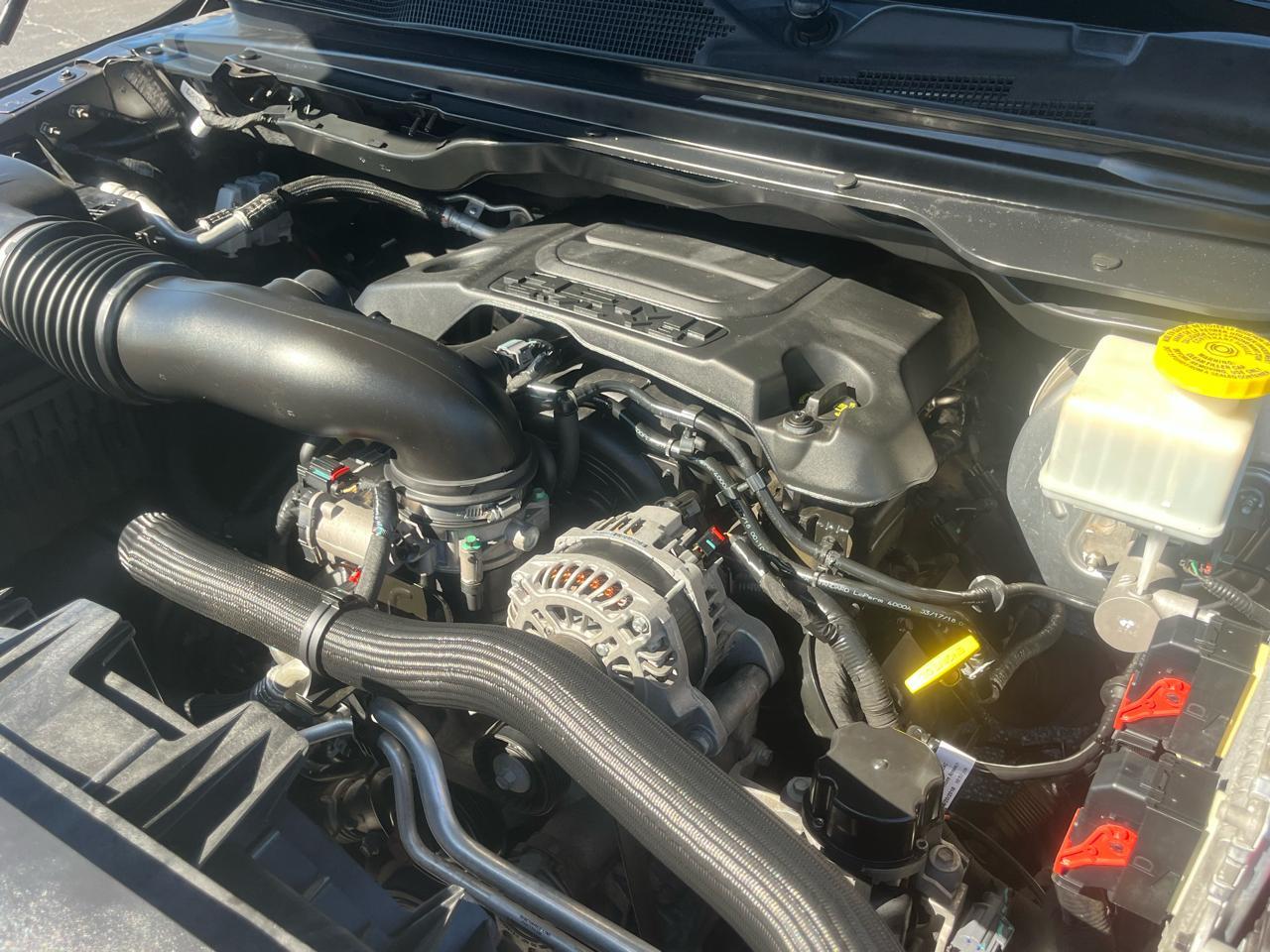 Ram 1500Big Horn/Lone Star 4X2 Cr - Thumbnail 14