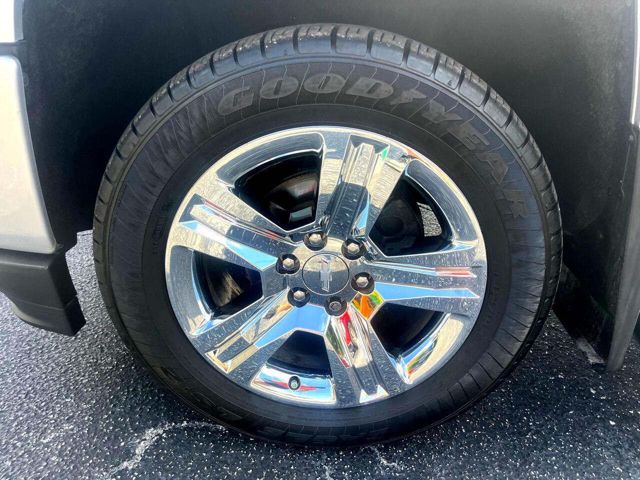 Chevrolet Silverado 1500 Ld4Wd Double Cab Custom - Thumbnail 17