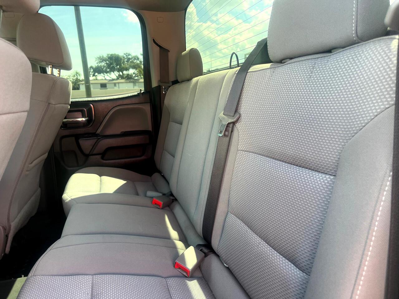 Chevrolet Silverado 1500 Ld4Wd Double Cab Custom - Thumbnail 19