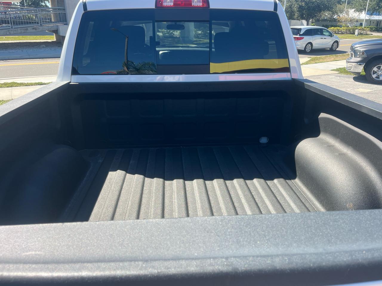 Ram 1500Slt 4X2 Crew Cab Diesel - Thumbnail 7