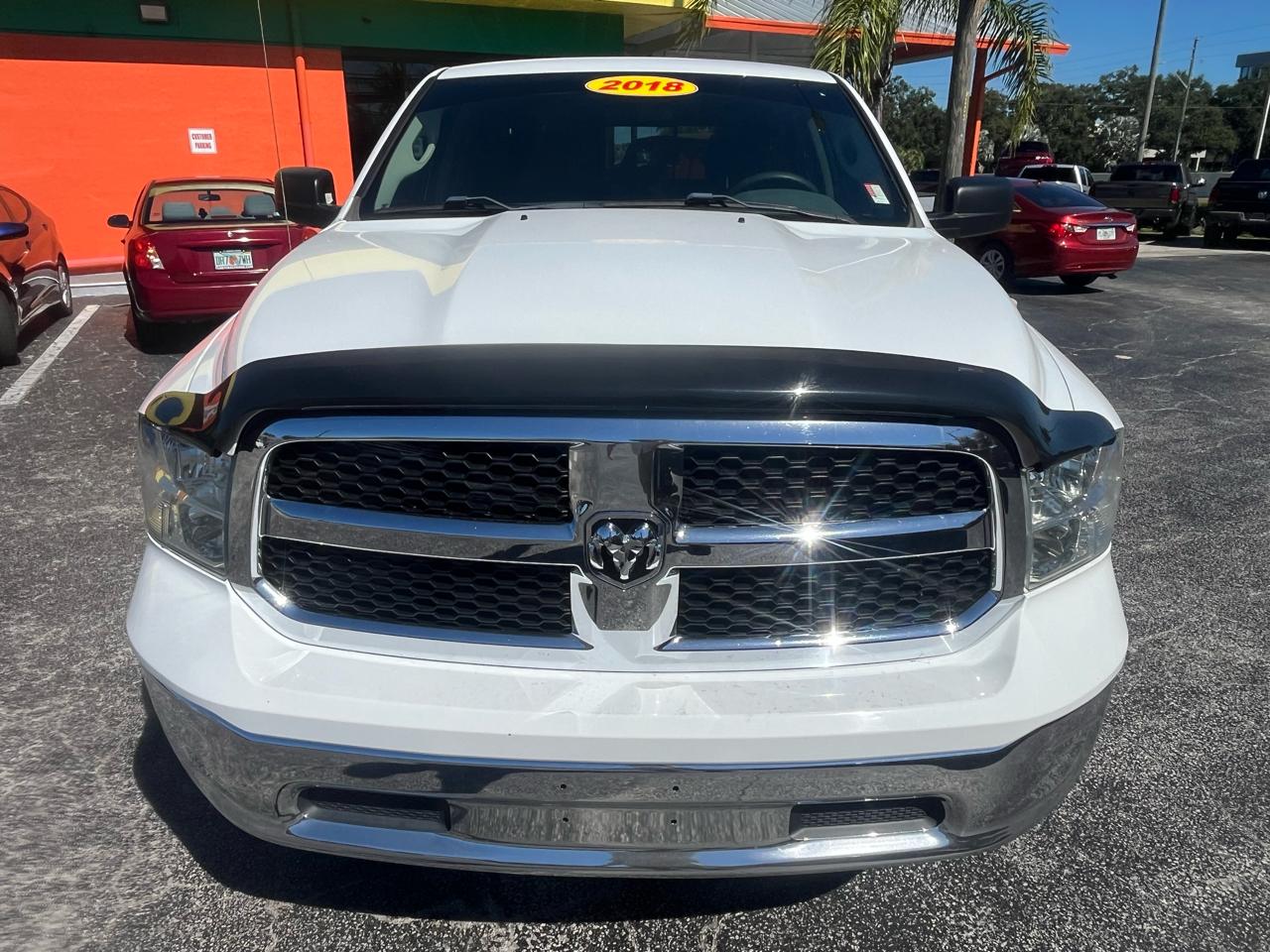 Ram 1500Slt 4X2 Crew Cab Diesel - Thumbnail 13