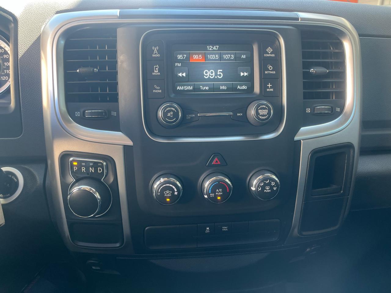 Ram 1500Slt 4X2 Crew Cab Diesel - Thumbnail 18