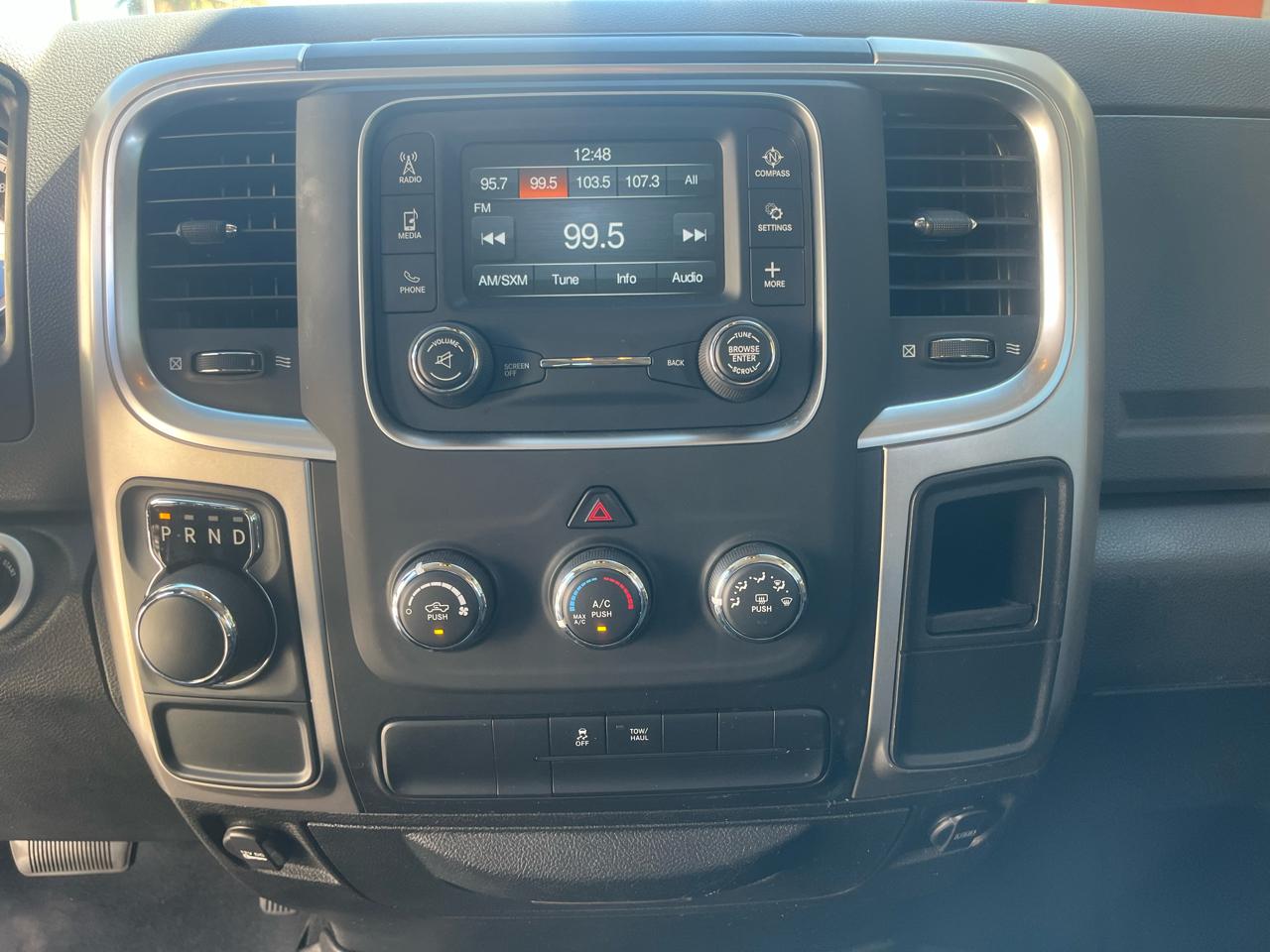 Ram 1500Slt 4X2 Crew Cab Diesel - Thumbnail 20