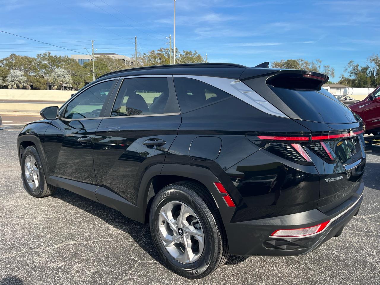 Hyundai Tucsonsuv - Thumbnail 7