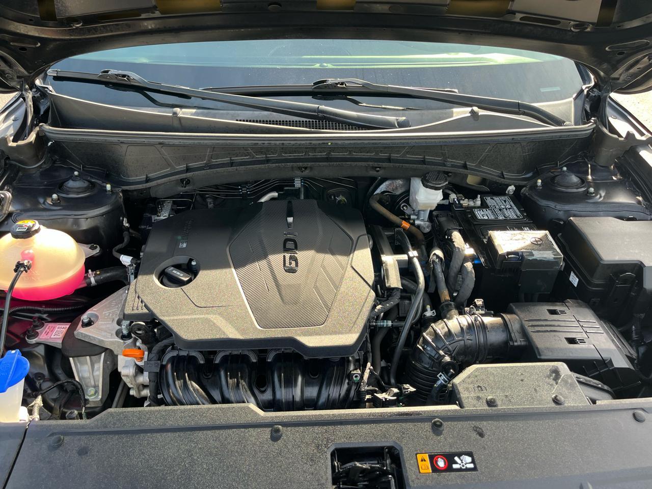 Hyundai Tucsonsuv - Thumbnail 17