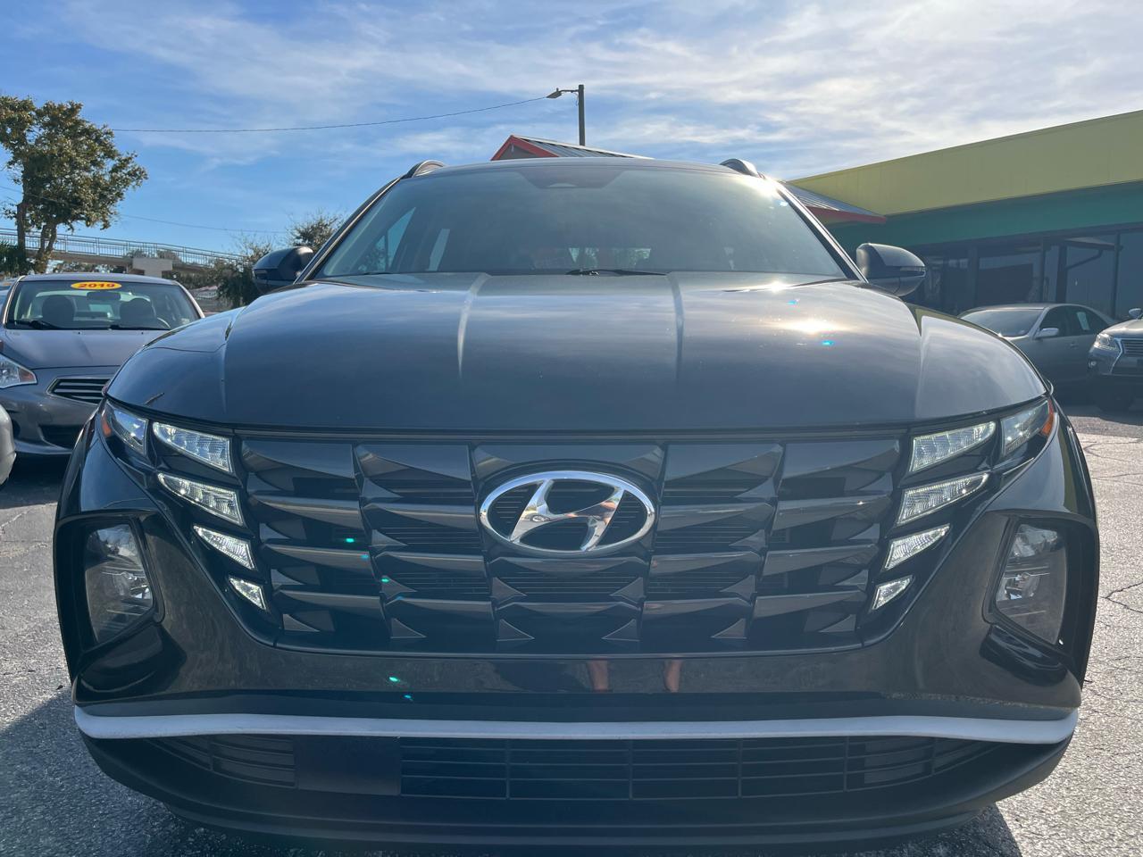 Hyundai Tucsonsuv - Thumbnail 10