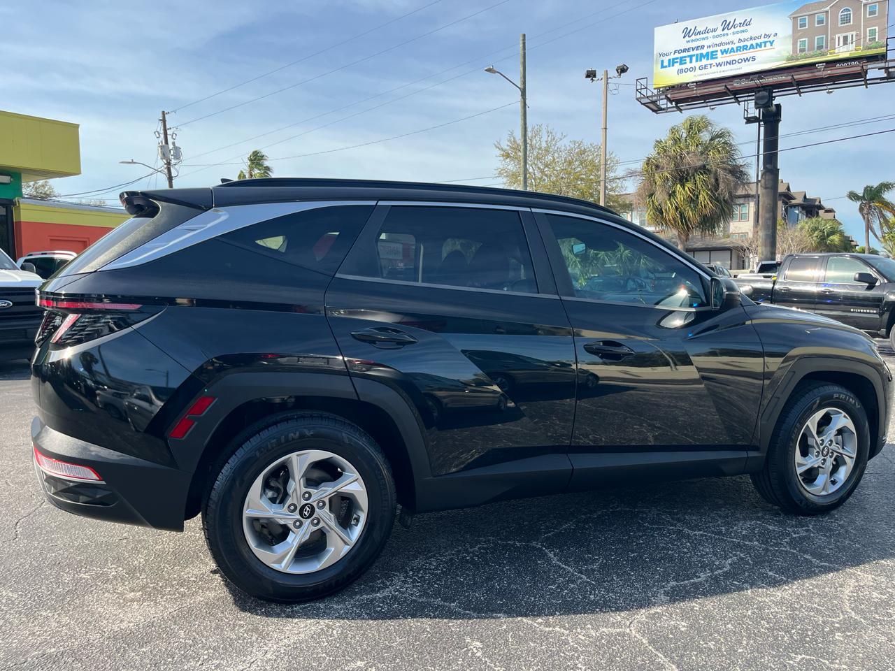 Hyundai Tucsonsuv - Thumbnail 9