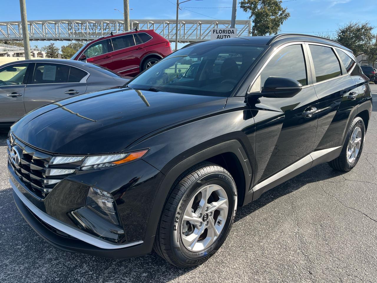 Hyundai Tucsonsuv - Thumbnail 15