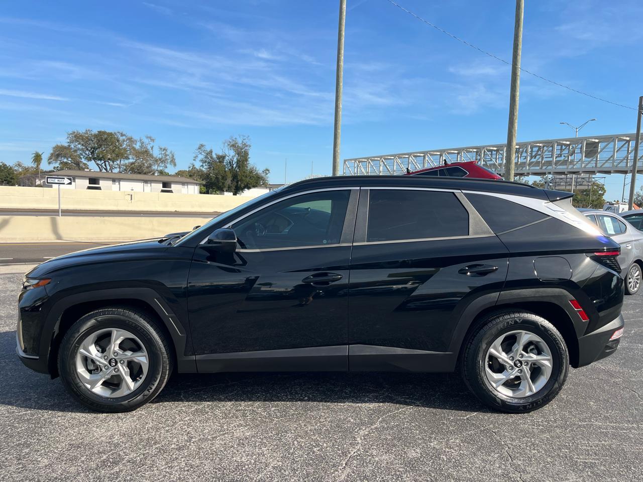 Hyundai Tucsonsuv - Thumbnail 4