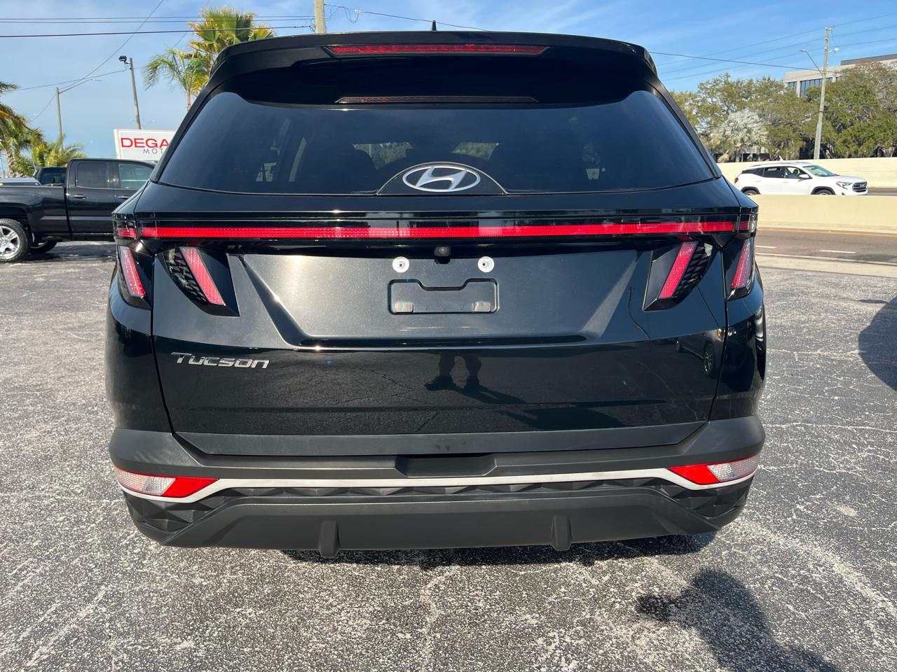 Hyundai Tucsonsuv - Thumbnail 5