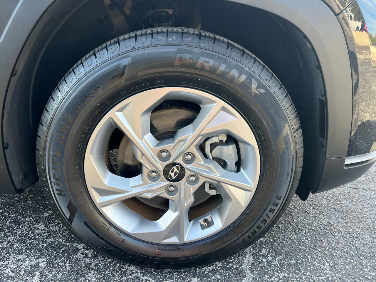 Hyundai Tucsonsuv - Thumbnail 8