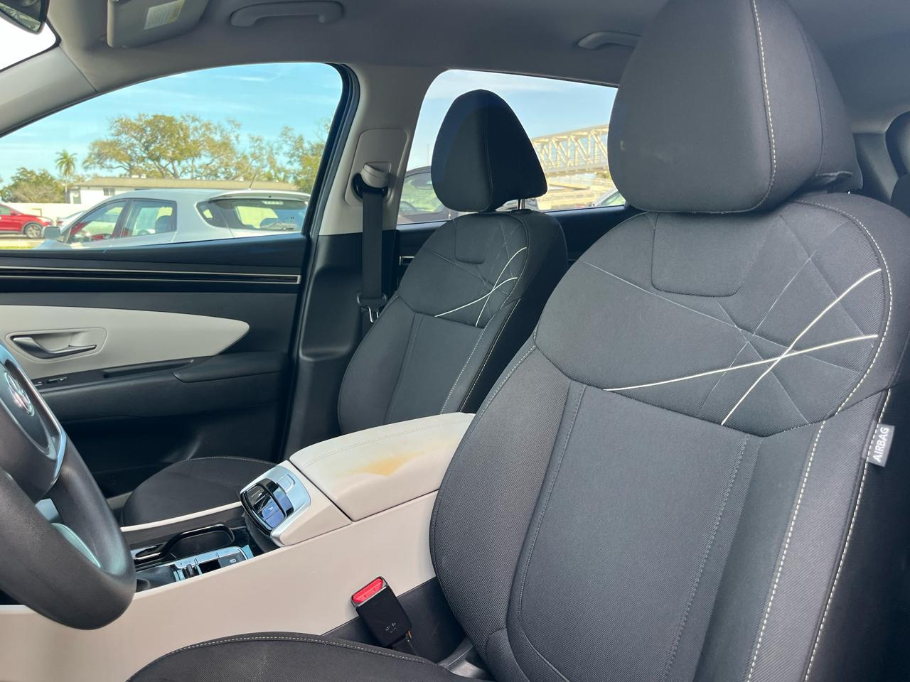 Hyundai Tucsonsuv - Thumbnail 2