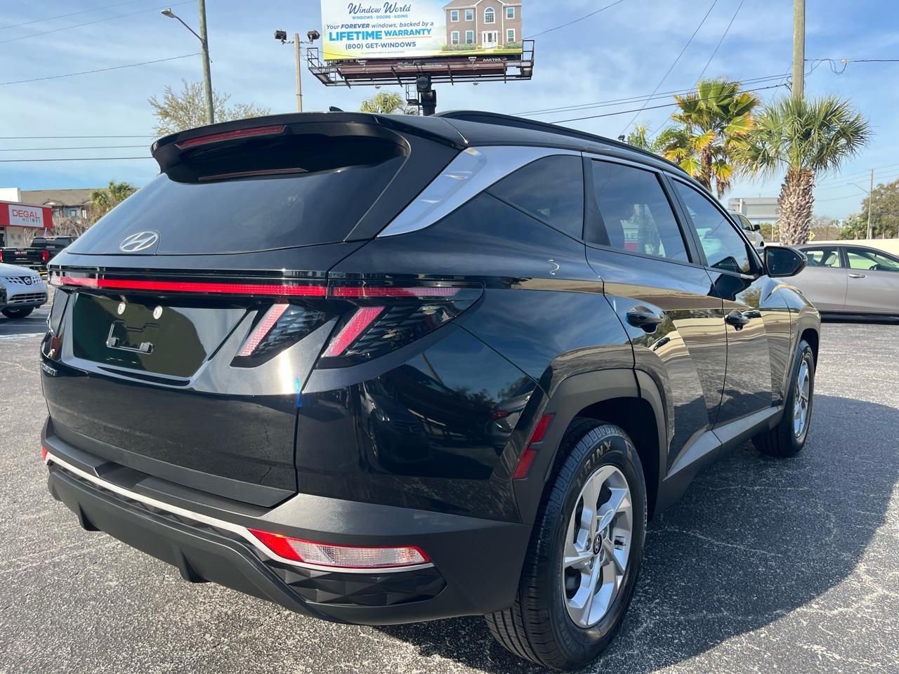 Hyundai Tucsonsuv - Thumbnail 3