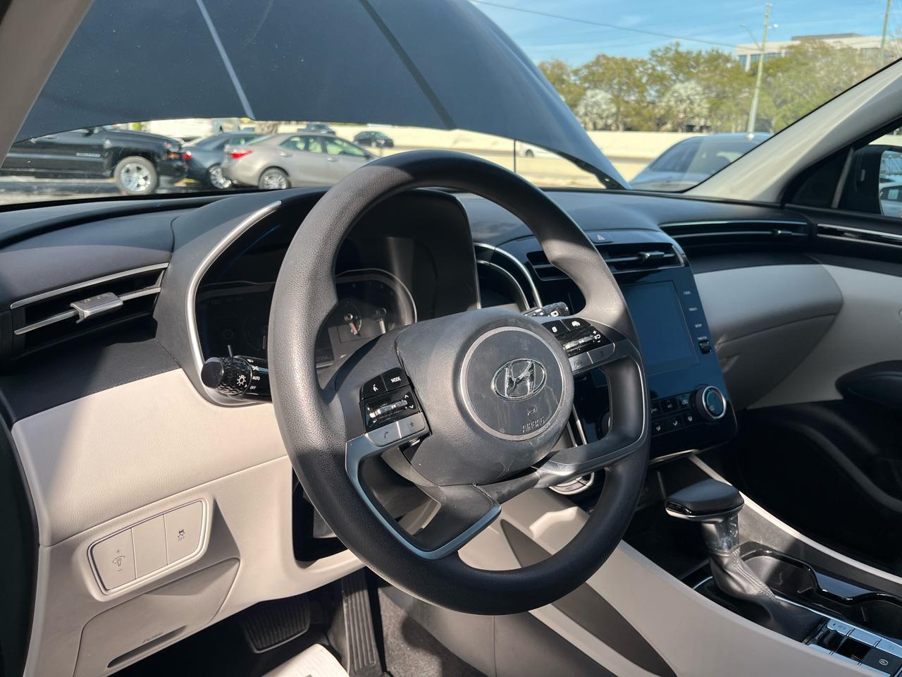 Hyundai Tucsonsuv - Thumbnail 20